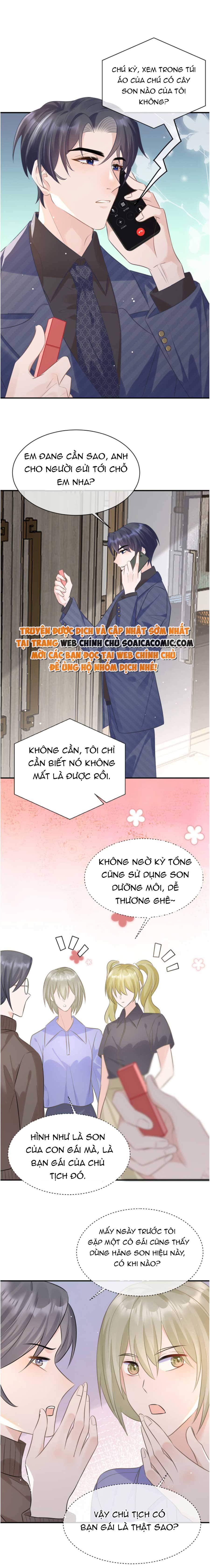 Ninita Yêu Dấu - Phần 2 Chap 777.7 - Next Chap 778.7