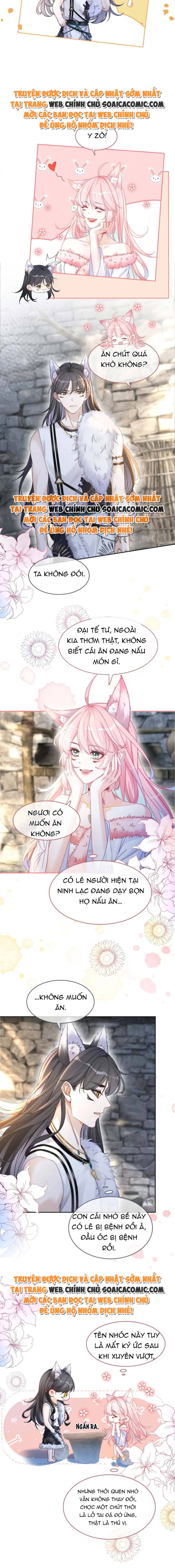 Ninita Yêu Dấu - Phần 2 Chap 778.3 - Next Chap 779.3