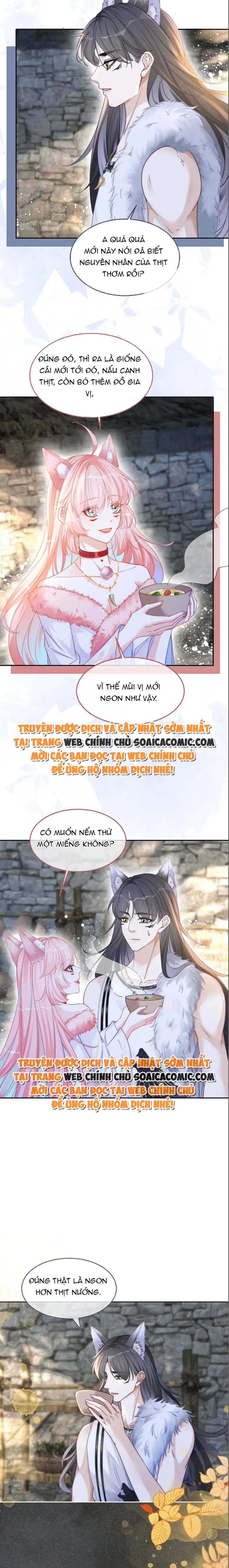 Ninita Yêu Dấu - Phần 2 Chap 778.5 - Next Chap 779.5