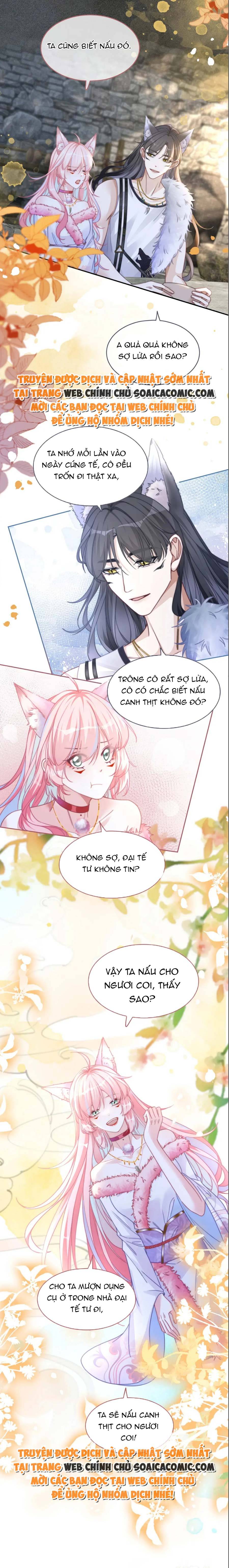 Ninita Yêu Dấu - Phần 2 Chap 778.5 - Next Chap 779.5