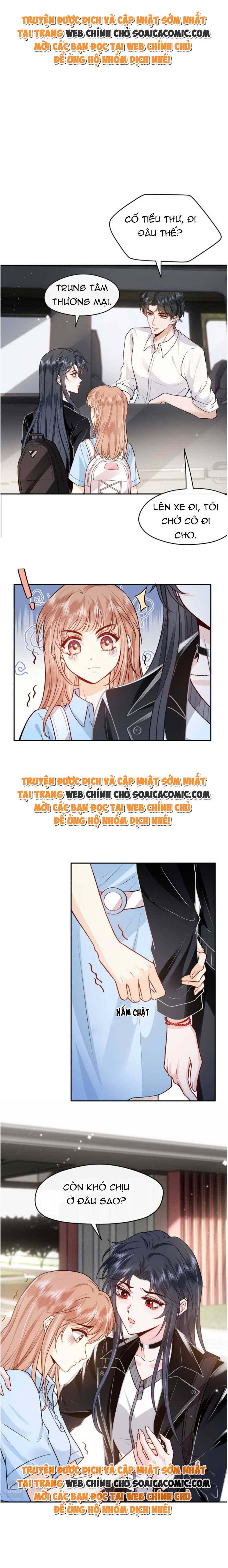 Ninita Yêu Dấu - Phần 2 Chap 778.7 - Next Chap 779.7