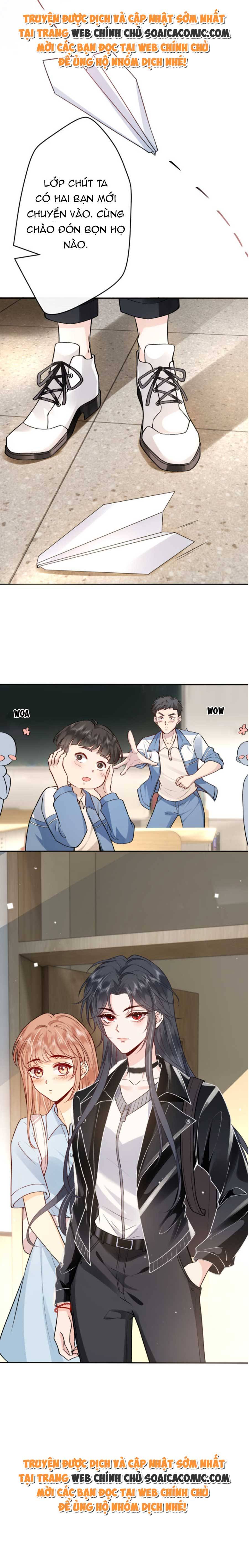 Ninita Yêu Dấu - Phần 2 Chap 778.7 - Next Chap 779.7