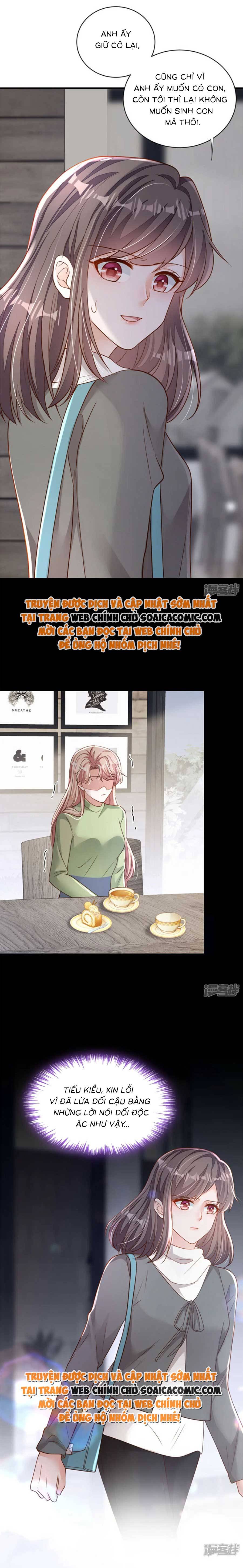 Ninita Yêu Dấu - Phần 2 Chap 778.8 - Next Chap 779.8