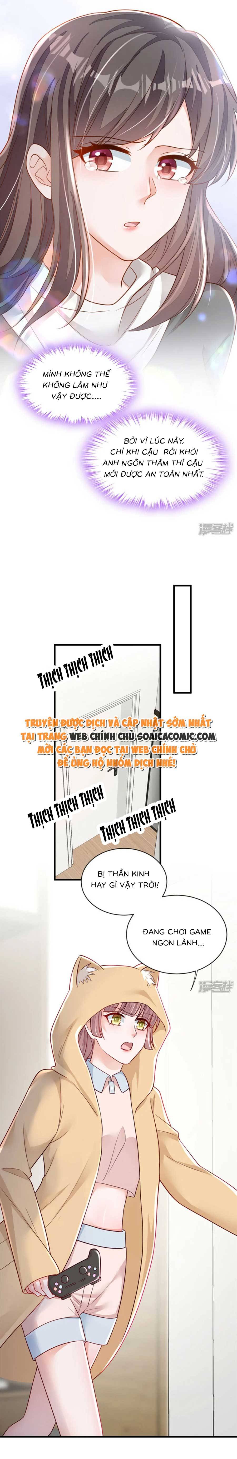 Ninita Yêu Dấu - Phần 2 Chap 778.8 - Next Chap 779.8