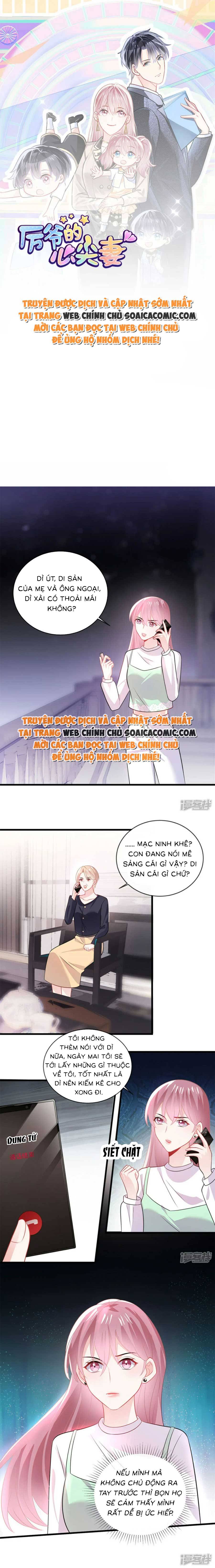 Ninita Yêu Dấu - Phần 2 Chap 778.9 - Next Chap 779.9