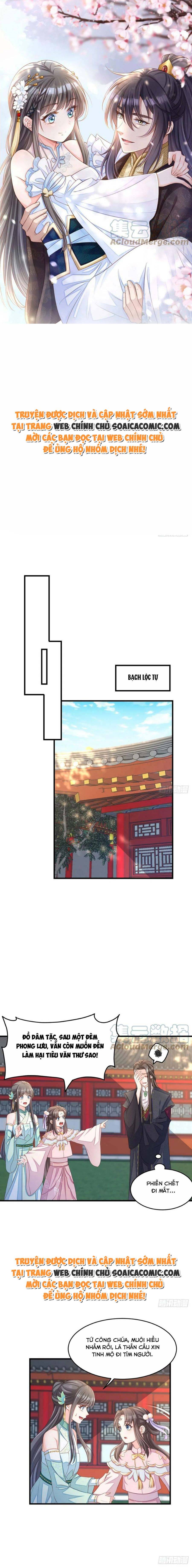 Ninita Yêu Dấu - Phần 2 Chap 779.8 - Next Chap 780.8