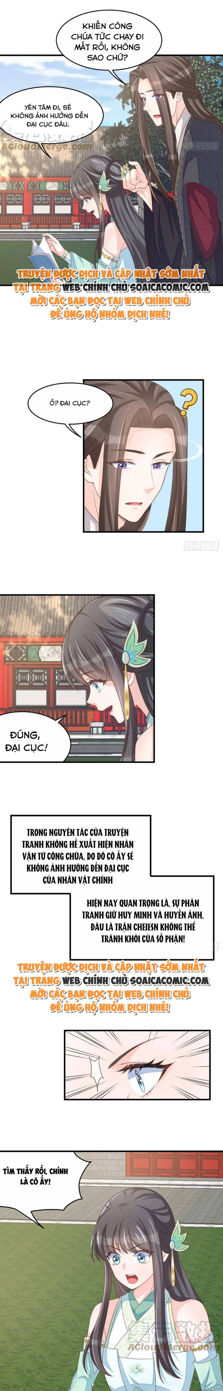 Ninita Yêu Dấu - Phần 2 Chap 779.8 - Next Chap 780.8
