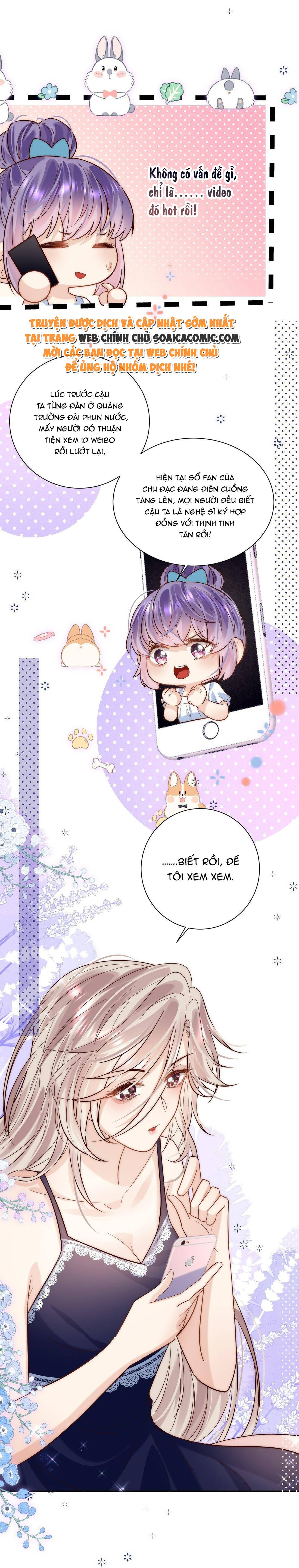 Ninita Yêu Dấu - Phần 2 Chap 779.9 - Next Chap 780.9