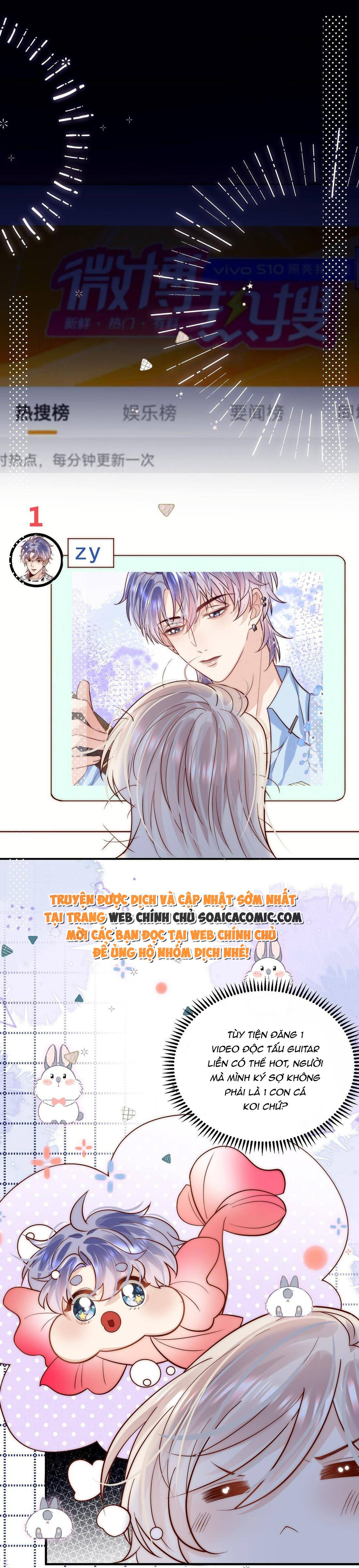 Ninita Yêu Dấu - Phần 2 Chap 779.9 - Next Chap 780.9