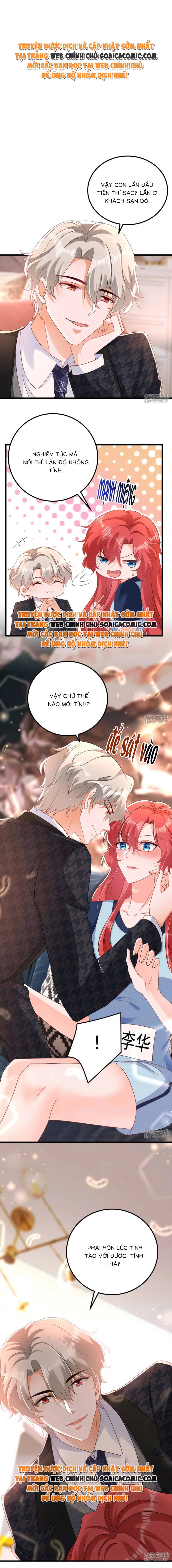 Ninita Yêu Dấu - Phần 2 Chap 780.1 - Next Chap 781.1