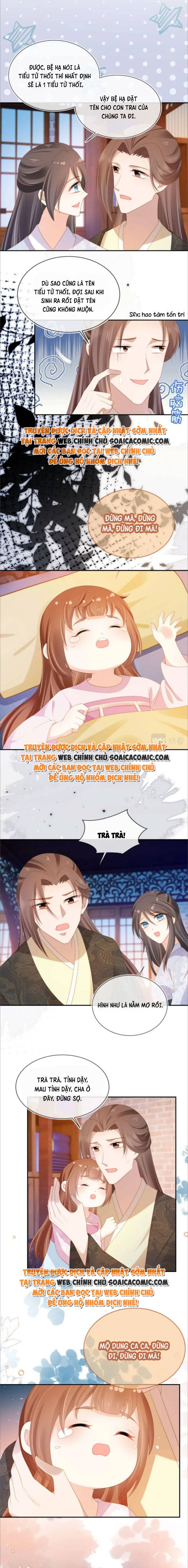 Ninita Yêu Dấu - Phần 2 Chap 780.3 - Next Chap 781.3