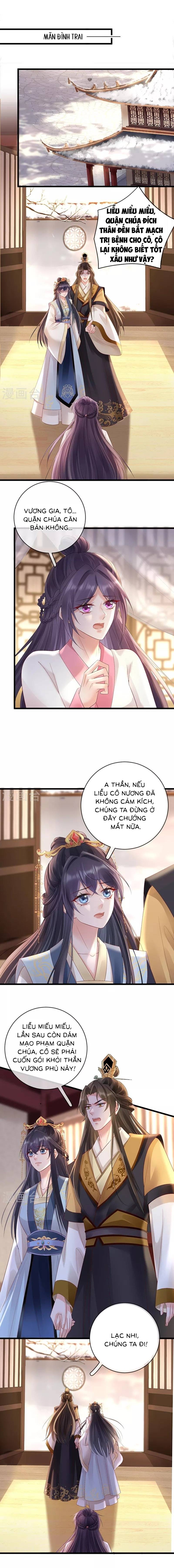 Ninita Yêu Dấu - Phần 2 Chap 780.4 - Next Chap 781.4