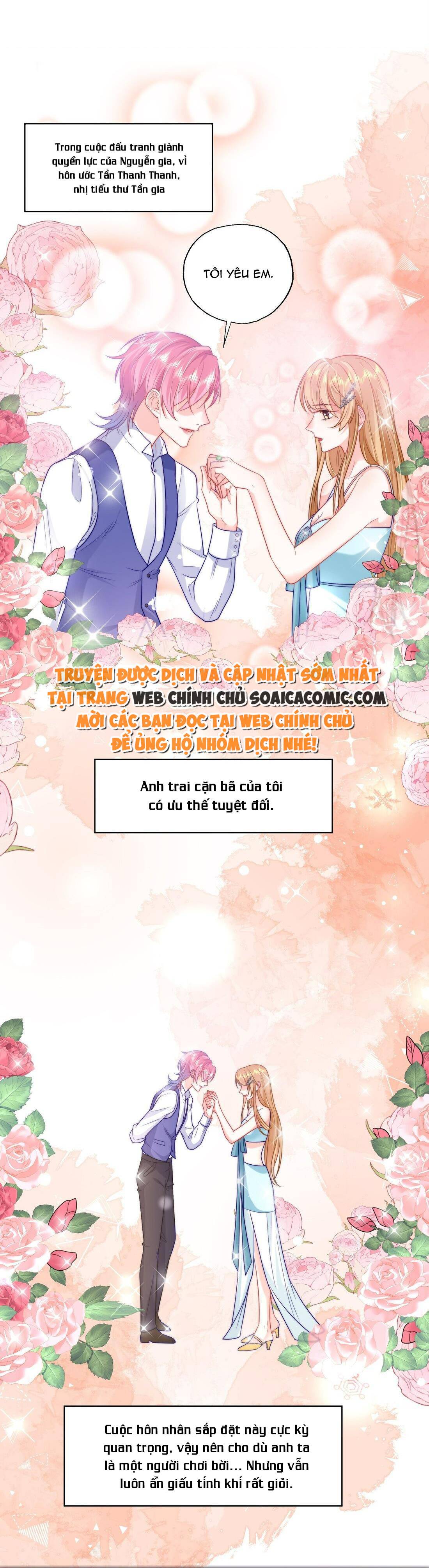 Ninita Yêu Dấu - Phần 2 Chap 780.6 - Next Chap 781.6