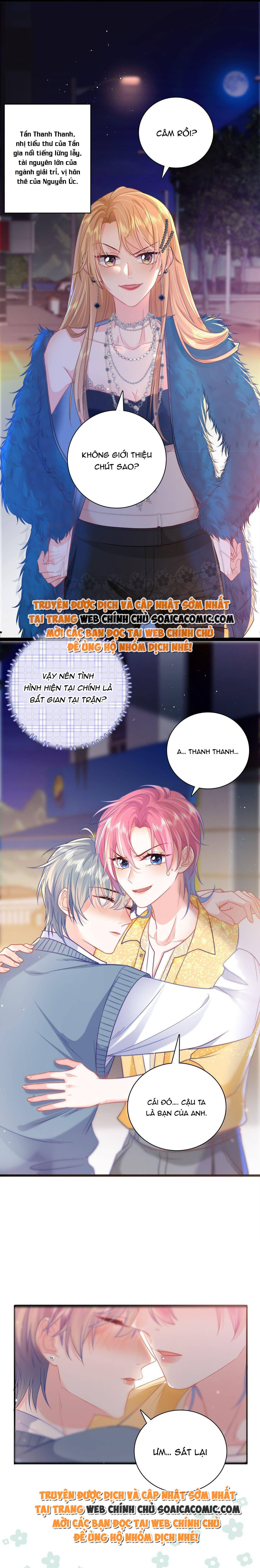 Ninita Yêu Dấu - Phần 2 Chap 780.6 - Next Chap 781.6