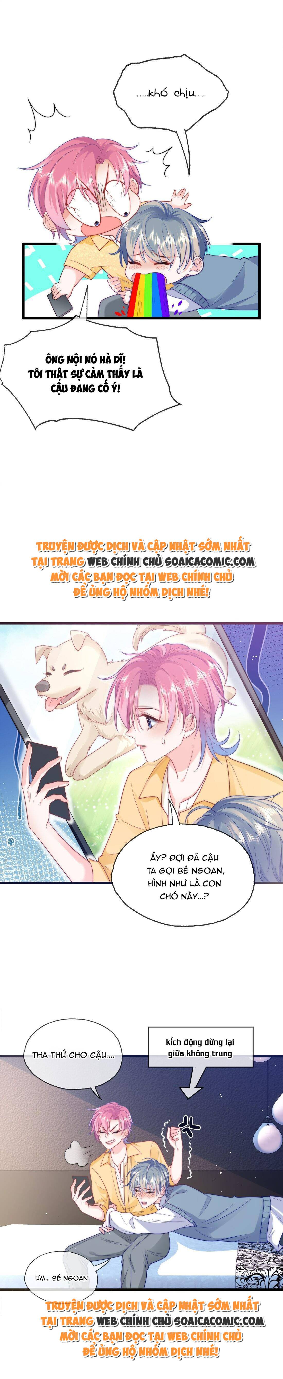 Ninita Yêu Dấu - Phần 2 Chap 780.6 - Next Chap 781.6