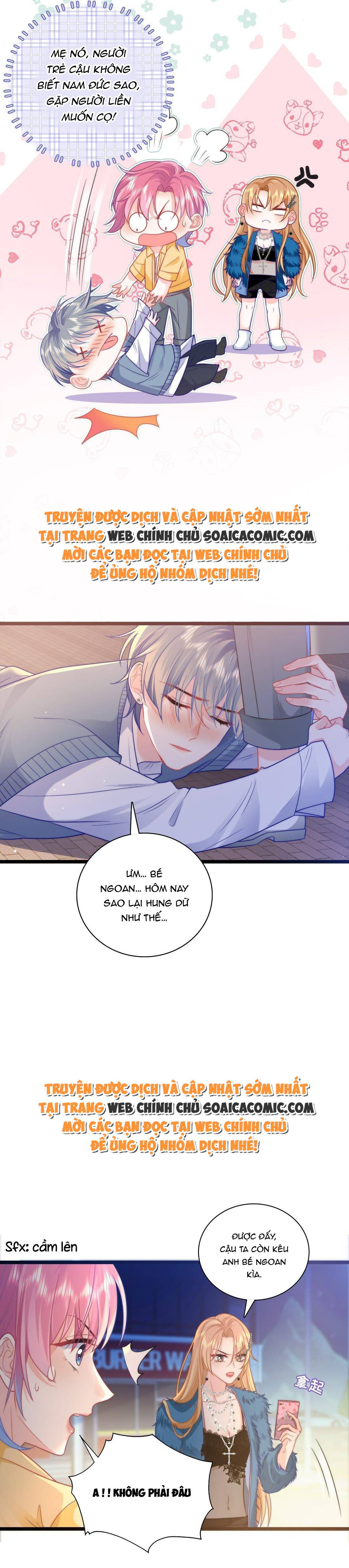 Ninita Yêu Dấu - Phần 2 Chap 780.6 - Next Chap 781.6