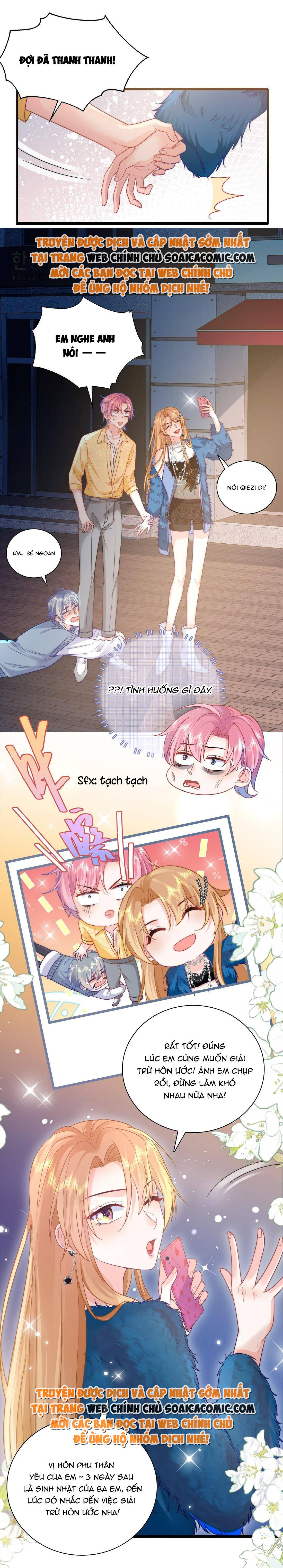 Ninita Yêu Dấu - Phần 2 Chap 780.6 - Next Chap 781.6