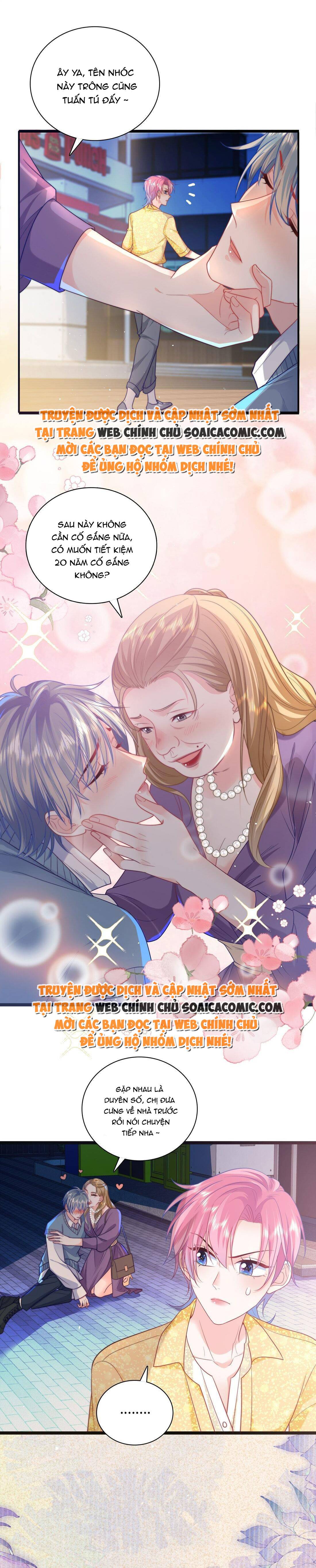 Ninita Yêu Dấu - Phần 2 Chap 780.6 - Next Chap 781.6