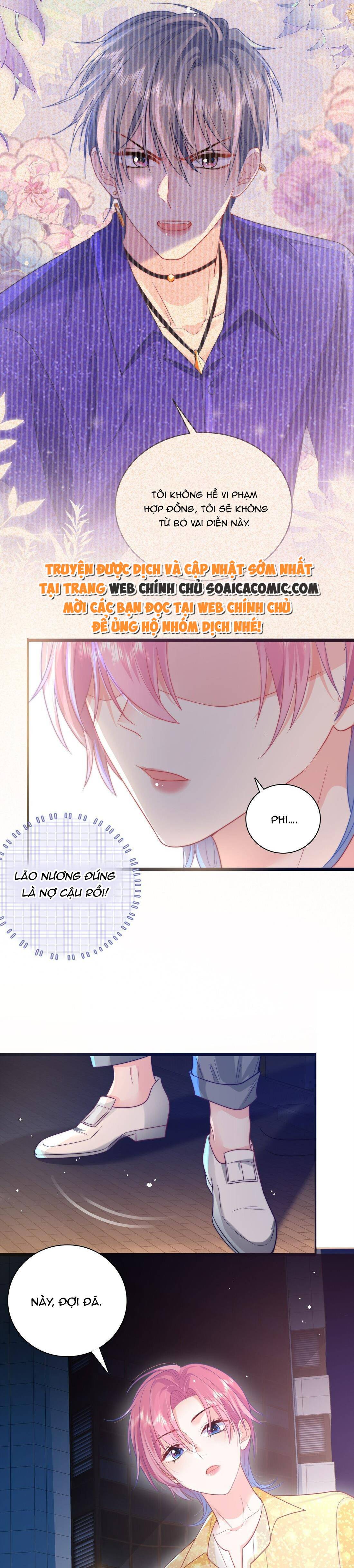 Ninita Yêu Dấu - Phần 2 Chap 780.6 - Next Chap 781.6
