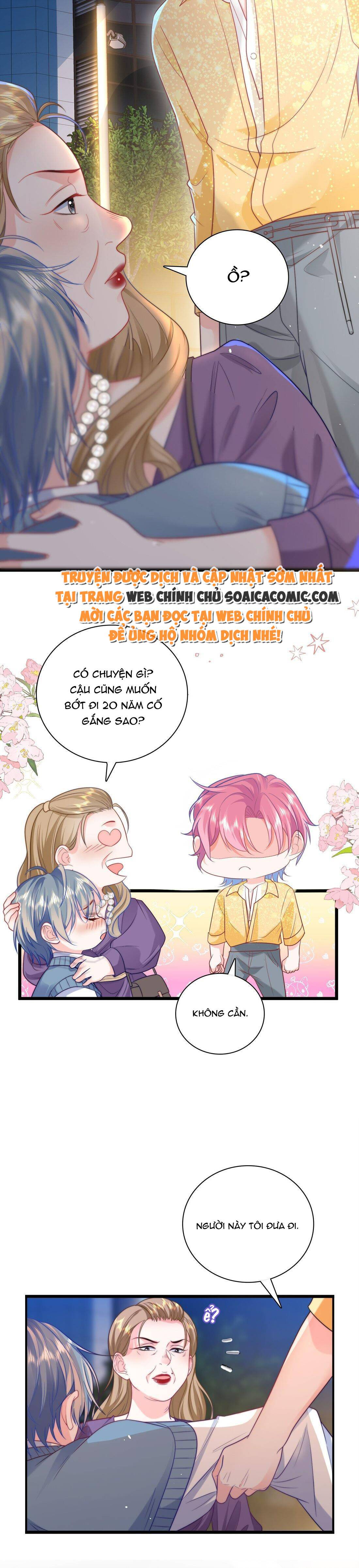 Ninita Yêu Dấu - Phần 2 Chap 780.6 - Next Chap 781.6