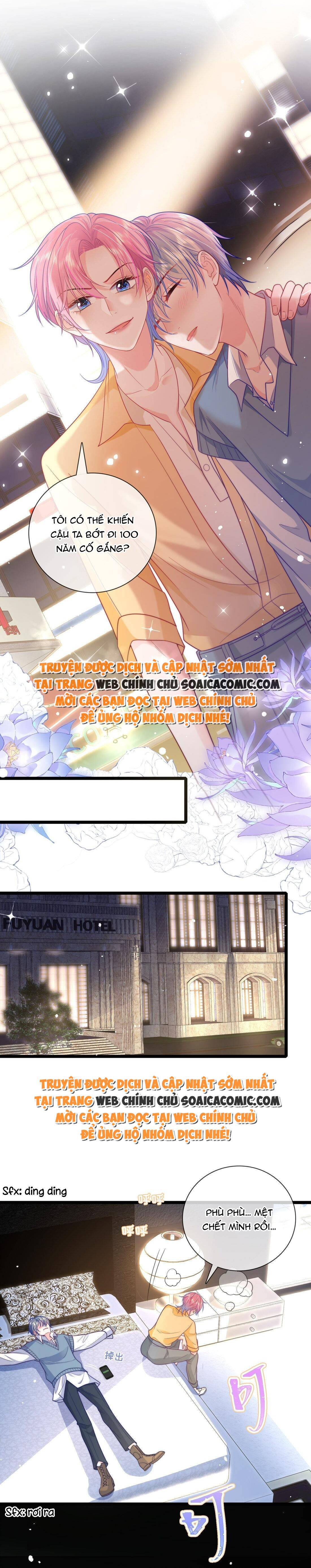 Ninita Yêu Dấu - Phần 2 Chap 780.6 - Next Chap 781.6