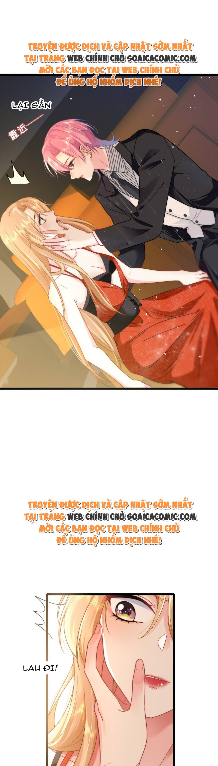 Ninita Yêu Dấu - Phần 2 Chap 780.7 - Next Chap 781.7