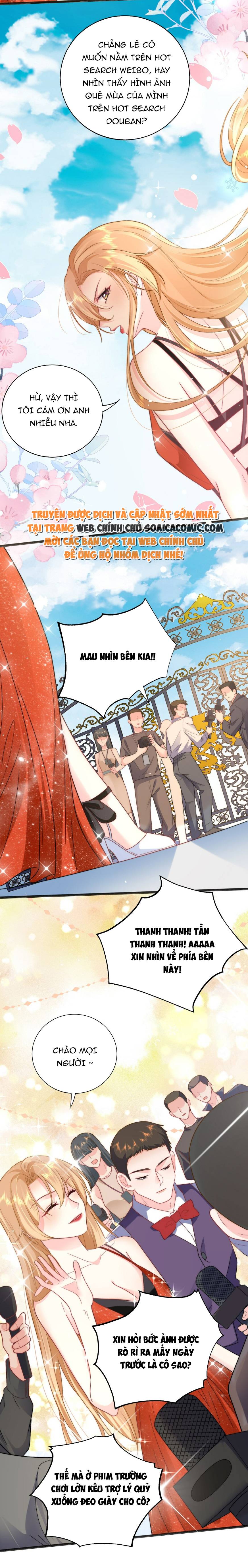 Ninita Yêu Dấu - Phần 2 Chap 780.7 - Next Chap 781.7