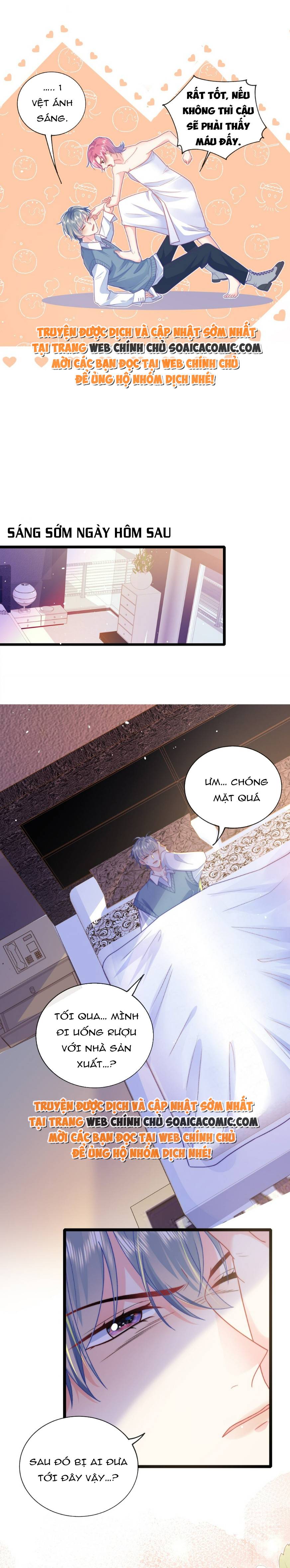 Ninita Yêu Dấu - Phần 2 Chap 780.7 - Next Chap 781.7