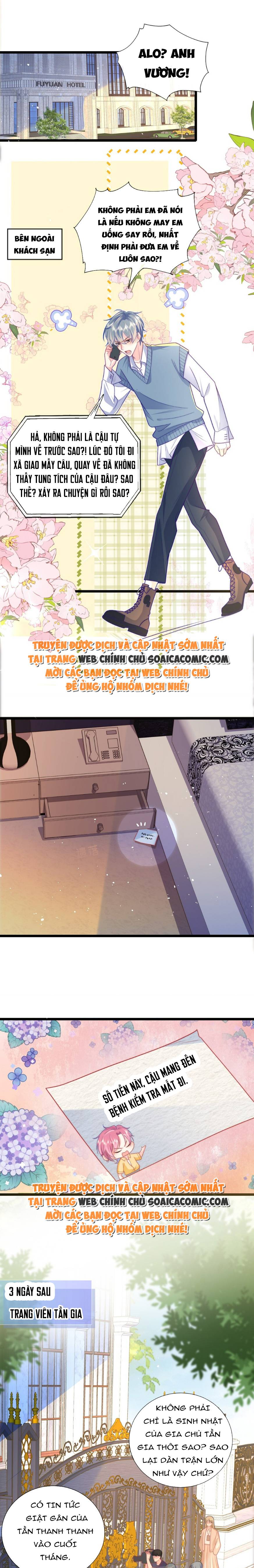 Ninita Yêu Dấu - Phần 2 Chap 780.7 - Next Chap 781.7