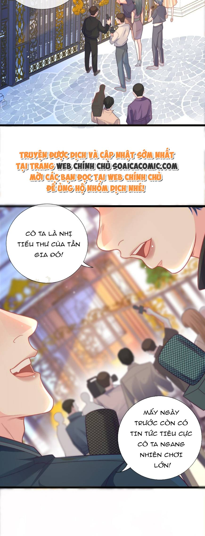 Ninita Yêu Dấu - Phần 2 Chap 780.7 - Next Chap 781.7