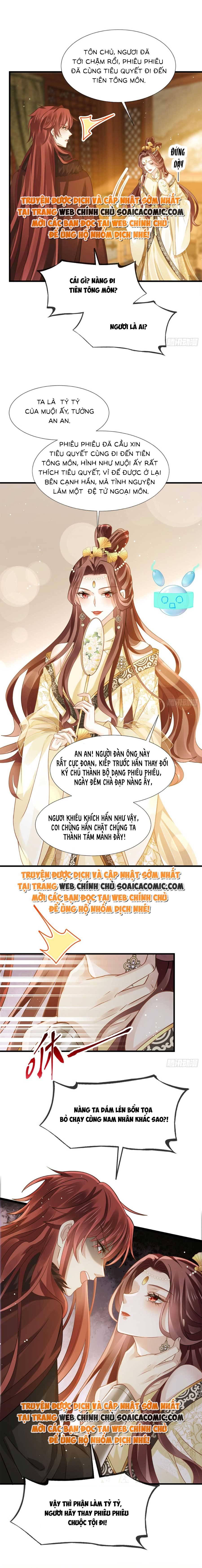 Ninita Yêu Dấu - Phần 2 Chap 780.8 - Next Chap 781.8