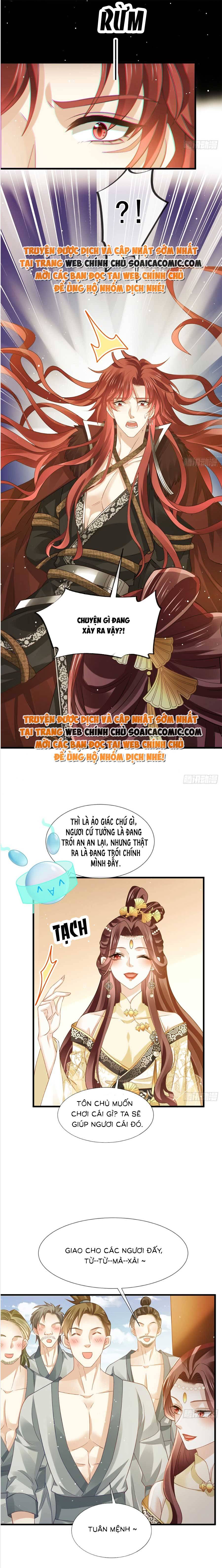 Ninita Yêu Dấu - Phần 2 Chap 780.8 - Next Chap 781.8