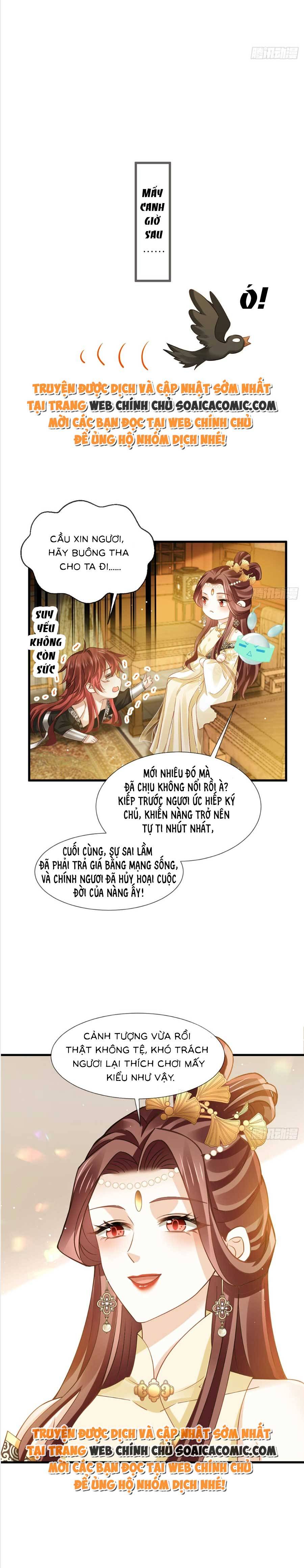Ninita Yêu Dấu - Phần 2 Chap 780.8 - Next Chap 781.8