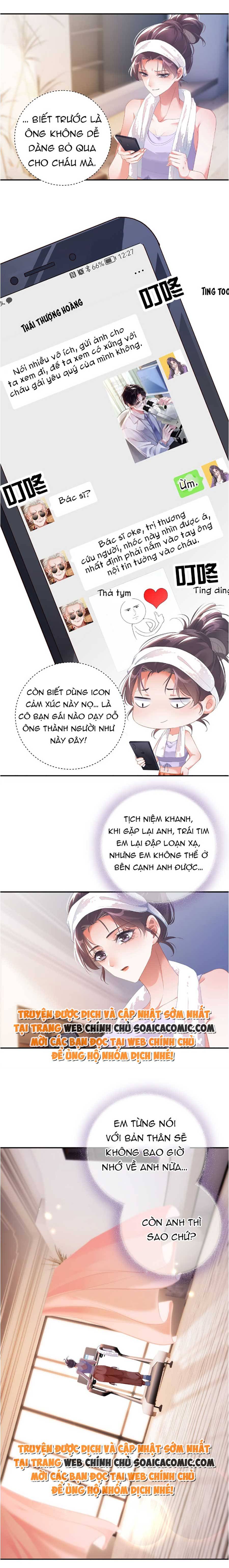 Ninita Yêu Dấu - Phần 2 Chap 780.9 - Next Chap 781.9