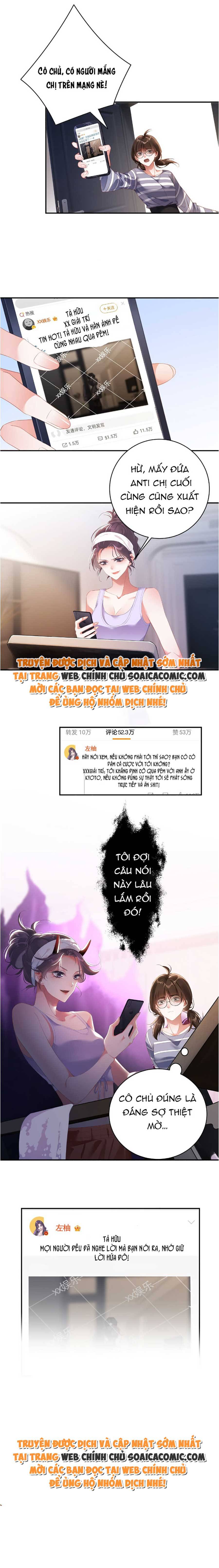 Ninita Yêu Dấu - Phần 2 Chap 780.9 - Next Chap 781.9