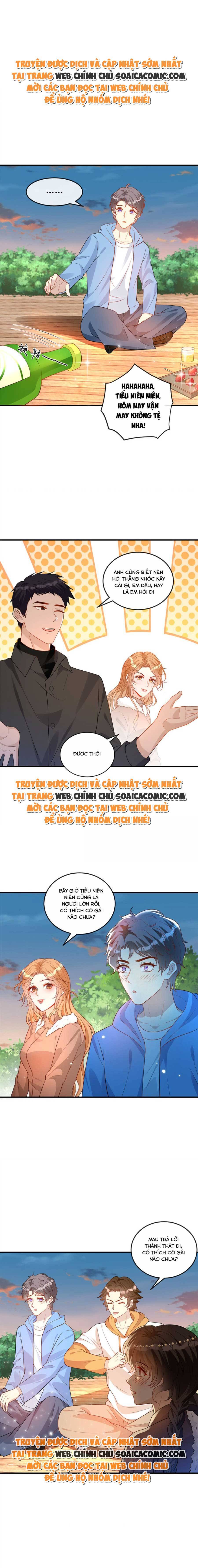 Ninita Yêu Dấu - Phần 2 Chap 781.2 - Next Chap 782.2