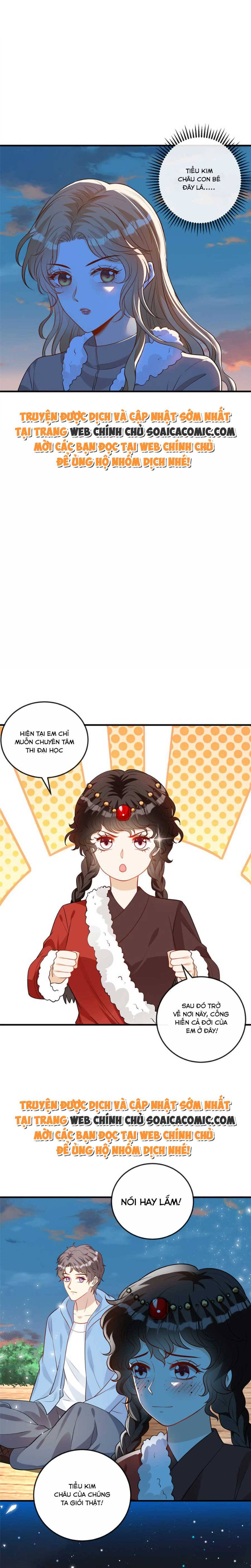 Ninita Yêu Dấu - Phần 2 Chap 781.2 - Next Chap 782.2