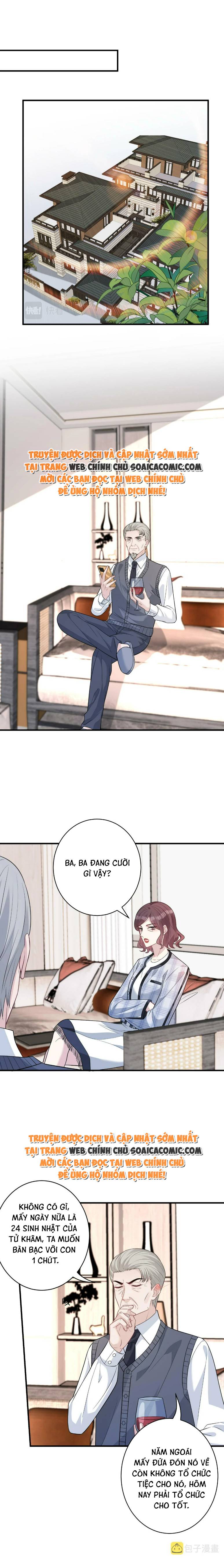 Ninita Yêu Dấu - Phần 2 Chap 781.3 - Next Chap 782.3