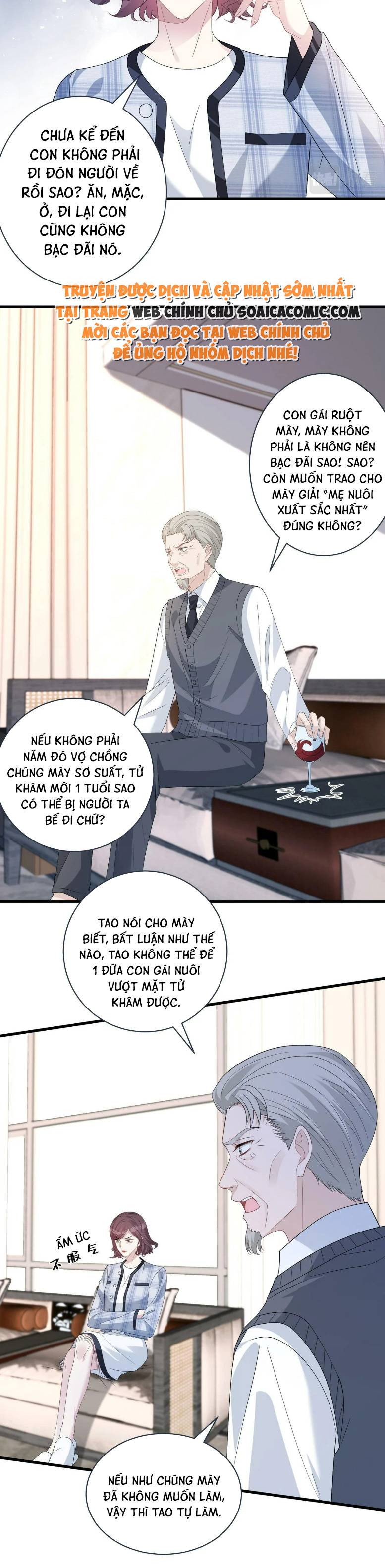 Ninita Yêu Dấu - Phần 2 Chap 781.3 - Next Chap 782.3