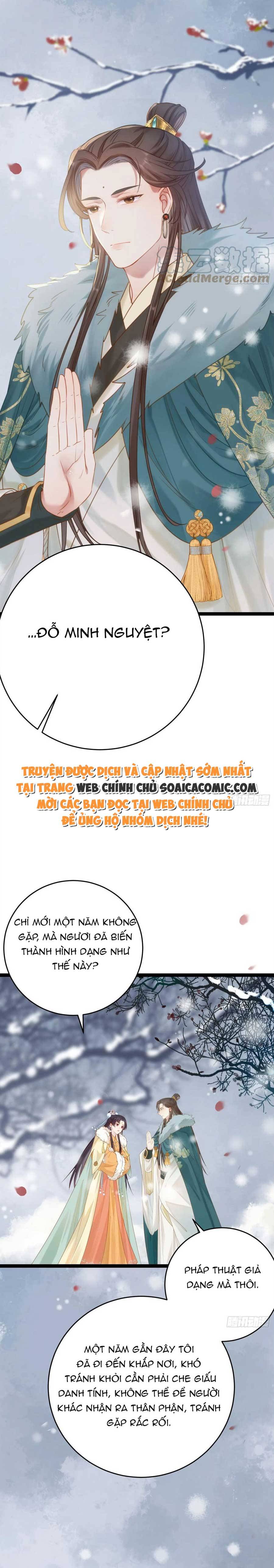 Ninita Yêu Dấu - Phần 2 Chap 781.5 - Next Chap 782.5