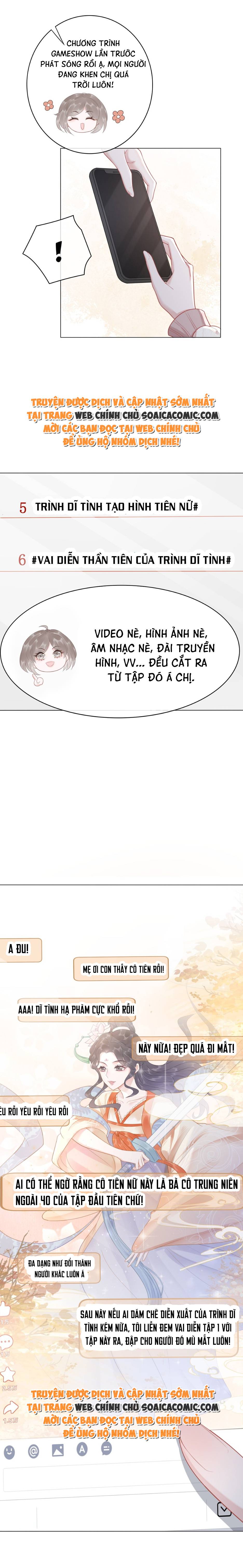 Ninita Yêu Dấu - Phần 2 Chap 781.8 - Next Chap 782.8