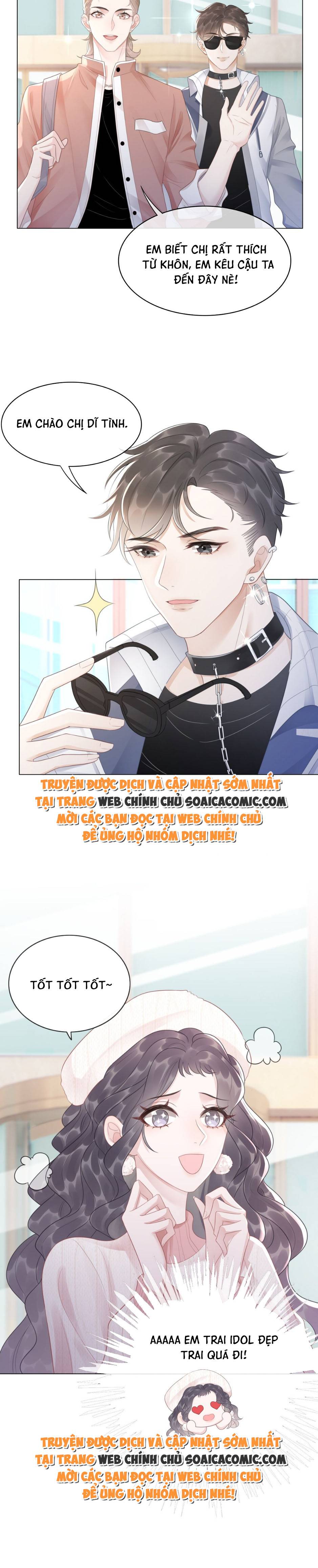 Ninita Yêu Dấu - Phần 2 Chap 781.8 - Next Chap 782.8