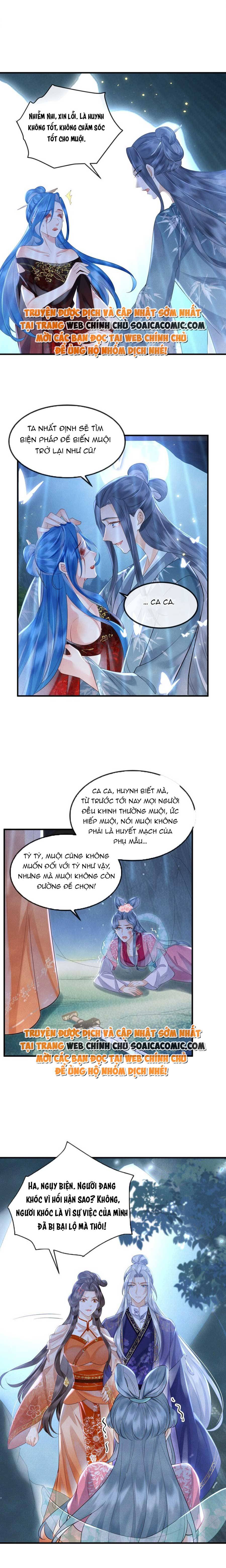 Ninita Yêu Dấu - Phần 2 Chap 782.8 - Next Chap 783.8