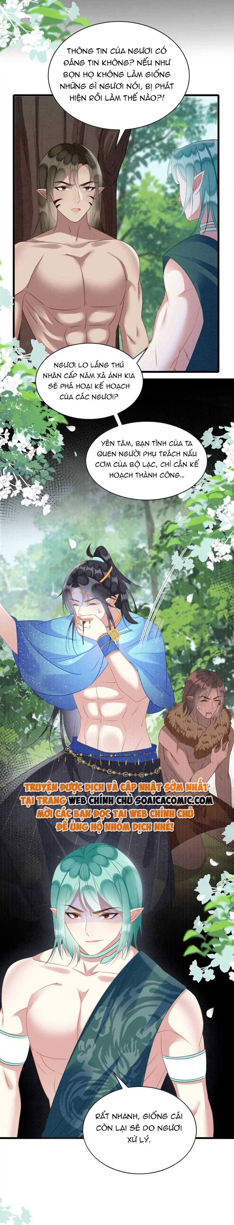 Ninita Yêu Dấu - Phần 2 Chap 783.1 - Next Chap 784.1