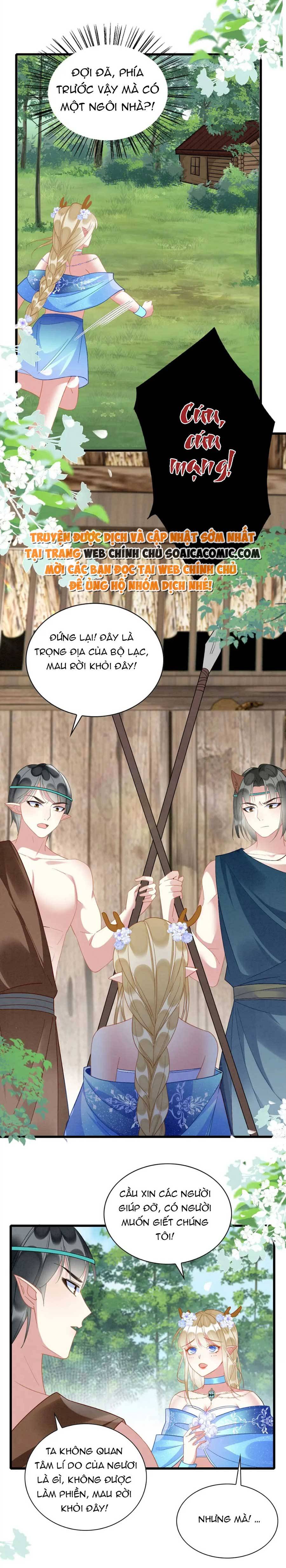 Ninita Yêu Dấu - Phần 2 Chap 783.1 - Next Chap 784.1