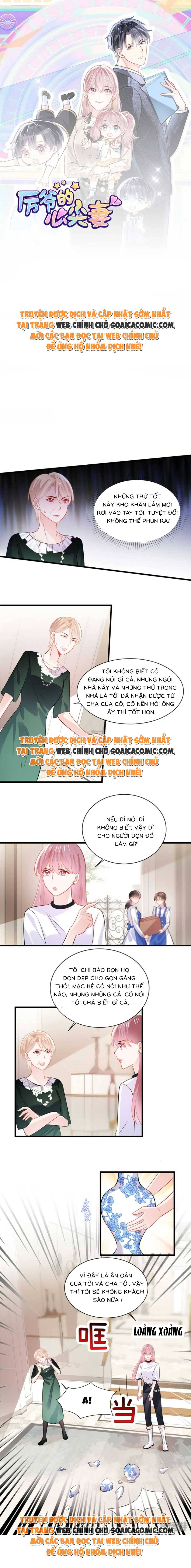 Ninita Yêu Dấu - Phần 2 Chap 783.2 - Next Chap 784.2