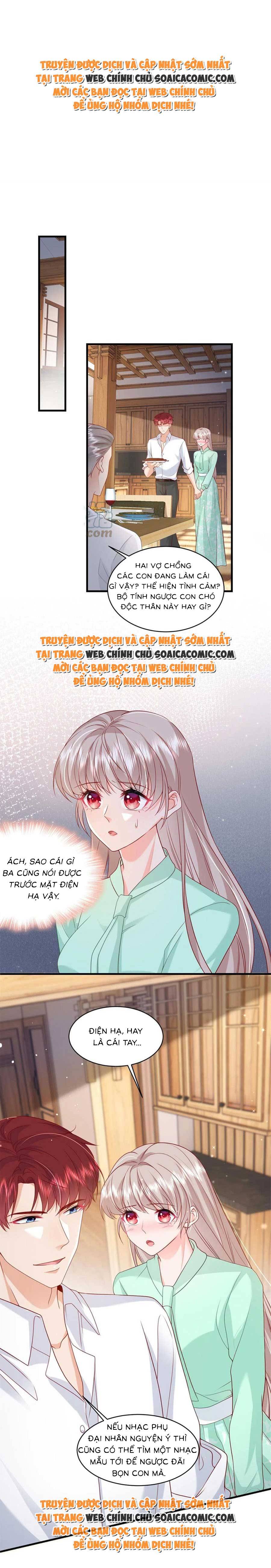 Ninita Yêu Dấu - Phần 2 Chap 783.4 - Next Chap 784.4