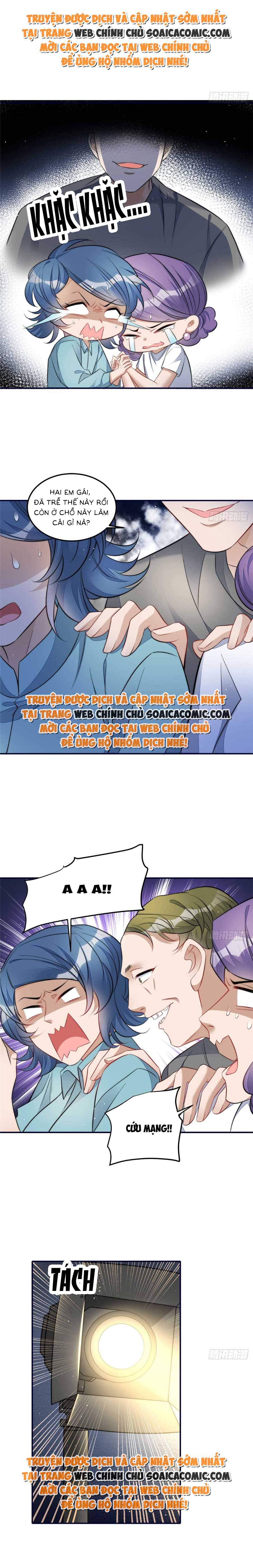 Ninita Yêu Dấu - Phần 2 Chap 783.7 - Next Chap 784.7