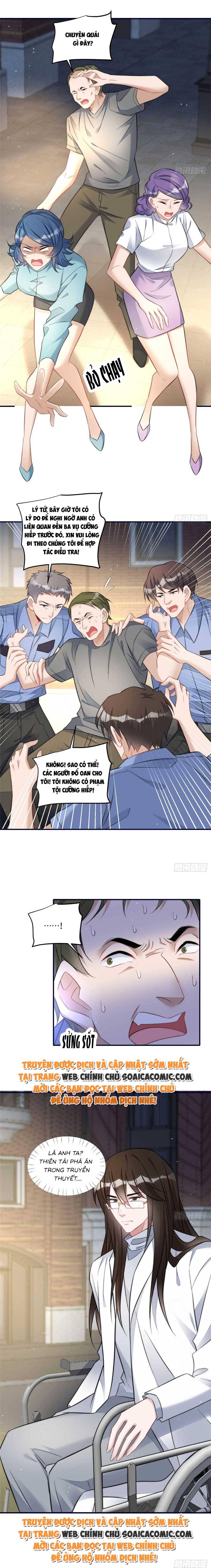 Ninita Yêu Dấu - Phần 2 Chap 783.7 - Next Chap 784.7