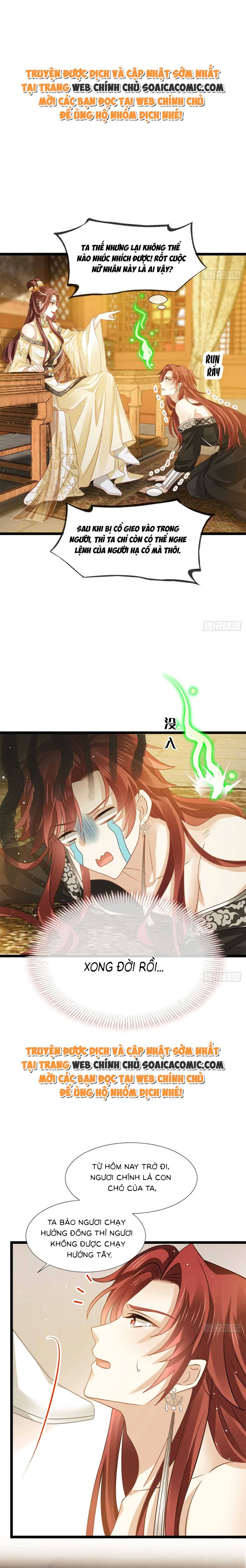 Ninita Yêu Dấu - Phần 2 Chap 783.8 - Next Chap 784.8